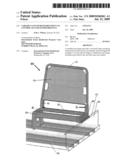 VARIABLE LENGTH REINFORCEMENT TO CONTROL SEAT BACK PERFORMANCE diagram and image