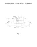 DOUBLE BENCH WITH CABINET diagram and image