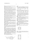 POLYMER BLENDS AND THEIR USE IN ORGANIC LIGHT EMITTING DEVICES diagram and image