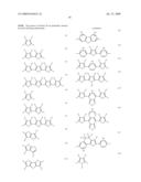 POLYMER BLENDS AND THEIR USE IN ORGANIC LIGHT EMITTING DEVICES diagram and image