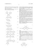 POLYMER BLENDS AND THEIR USE IN ORGANIC LIGHT EMITTING DEVICES diagram and image