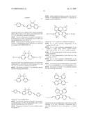 POLYMER BLENDS AND THEIR USE IN ORGANIC LIGHT EMITTING DEVICES diagram and image