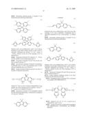 POLYMER BLENDS AND THEIR USE IN ORGANIC LIGHT EMITTING DEVICES diagram and image