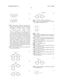 POLYMER BLENDS AND THEIR USE IN ORGANIC LIGHT EMITTING DEVICES diagram and image