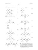 POLYMER BLENDS AND THEIR USE IN ORGANIC LIGHT EMITTING DEVICES diagram and image