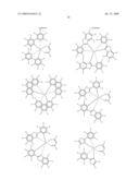 POLYMER BLENDS AND THEIR USE IN ORGANIC LIGHT EMITTING DEVICES diagram and image