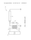 BACKLIGHT SYSTEM HAVING A LAMP CURRENT BALANCE AND FEEDBACK MECHANISM AND RELATED METHOD THEREOF diagram and image