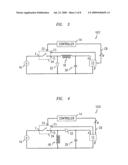 Time division multiplexing a DC-to-DC voltage converter diagram and image