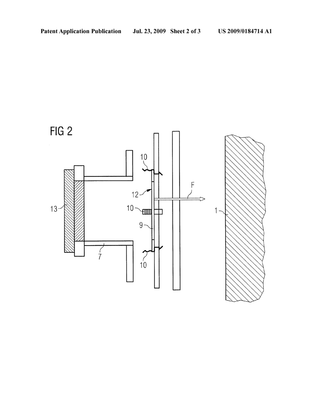 HOUSING FOR A MAGNETIC RESONANCE IMAGING SCANNER AND A SCANNER - diagram, schematic, and image 03