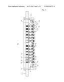 Space Transformer, Manufacturing Method of the Space Transformer and Probe Card Having the Space Transformer diagram and image