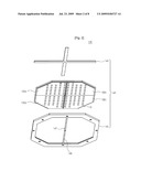 Space Transformer, Manufacturing Method of the Space Transformer and Probe Card Having the Space Transformer diagram and image