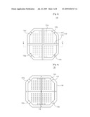 Space Transformer, Manufacturing Method of the Space Transformer and Probe Card Having the Space Transformer diagram and image