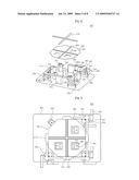 Space Transformer, Manufacturing Method of the Space Transformer and Probe Card Having the Space Transformer diagram and image