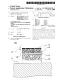 CONTACT DEVICE AND METHOD FOR PRODUCING THE SAME diagram and image