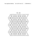 Electromagnetic bandgap structure and printed circuit board diagram and image