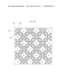 Electromagnetic bandgap structure and printed circuit board diagram and image