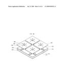 Electromagnetic bandgap structure and printed circuit board diagram and image