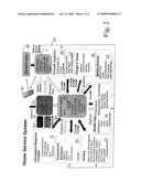 METHOD AND APPARATUS FOR MONITORING A BUILDING diagram and image