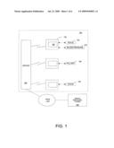 Smart display device for independent living care diagram and image