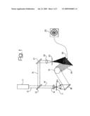 Inputting information using holographic techniques diagram and image