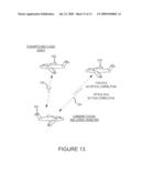 Systems and methods for multi-sensor collision avoidance diagram and image