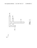 TRIPLE BAND ANTENNA diagram and image