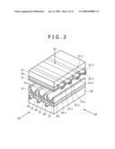 PLASMA DISPLAY PANEL AND DISPLAY DEVICE HAVING THE SAME diagram and image