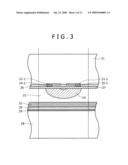 PLASMA DISPLAY PANEL AND DISPLAY DEVICE HAVING THE SAME diagram and image