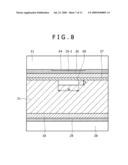 PLASMA DISPLAY PANEL AND DISPLAY DEVICE HAVING THE SAME diagram and image