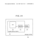 PLASMA DISPLAY PANEL AND DISPLAY DEVICE HAVING THE SAME diagram and image