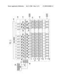 ORGANIC LIGHT EMITTING DISPLAY AND METHOD OF DRIVING THE SAME diagram and image