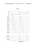 ORGANIC LIGHT EMITTING DISPLAY AND METHOD OF DRIVING THE SAME diagram and image