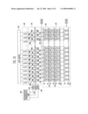 ORGANIC LIGHT EMITTING DISPLAY AND METHOD OF DRIVING THE SAME diagram and image