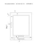 ELECTROPHORETIC DISPLAY PANEL DRIVING METHOD AND ELECTROPHORETIC DISPLAY PANEL diagram and image