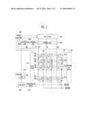 ORGANIC LIGHT EMITTING DISPLAY AND DRIVING METHOD THEREOF diagram and image