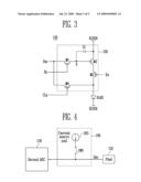 ORGANIC LIGHT EMITTING DISPLAY AND DRIVING METHOD THEREOF diagram and image