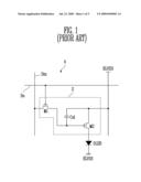 ORGANIC LIGHT EMITTING DISPLAY AND DRIVING METHOD THEREOF diagram and image