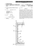 SIGNAL TRANSFER ASSEMBLY OF TOUCH PANEL diagram and image