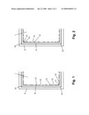 SIGNAL TRANSFER ASSEMBLY OF TOUCH PANEL diagram and image