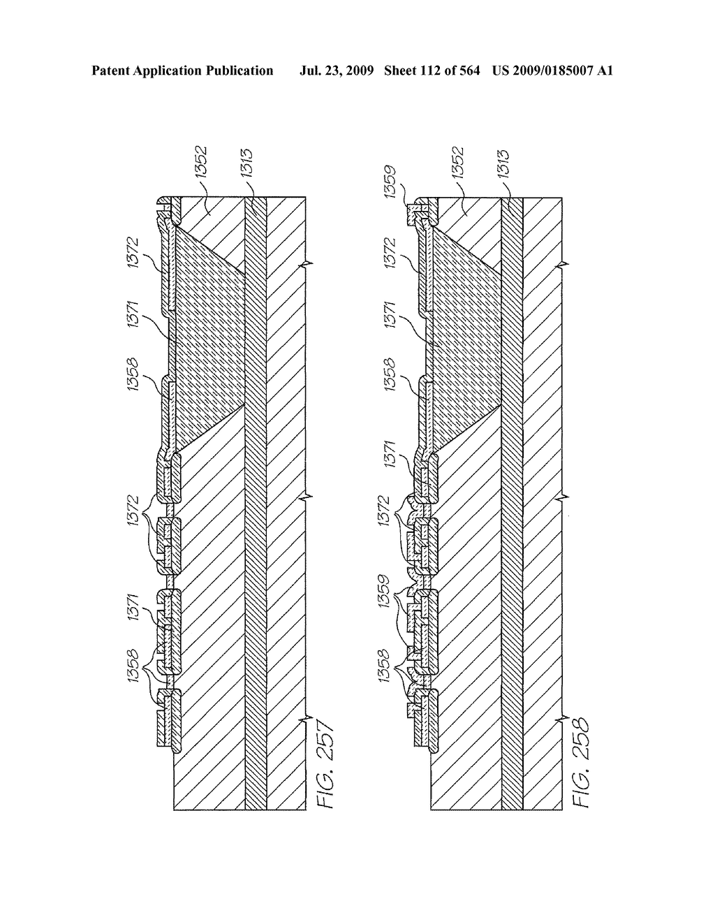 PRINTHEAD WITH BACKFLOW RESISTANT NOZZLE CHAMBERS - diagram, schematic, and image 113