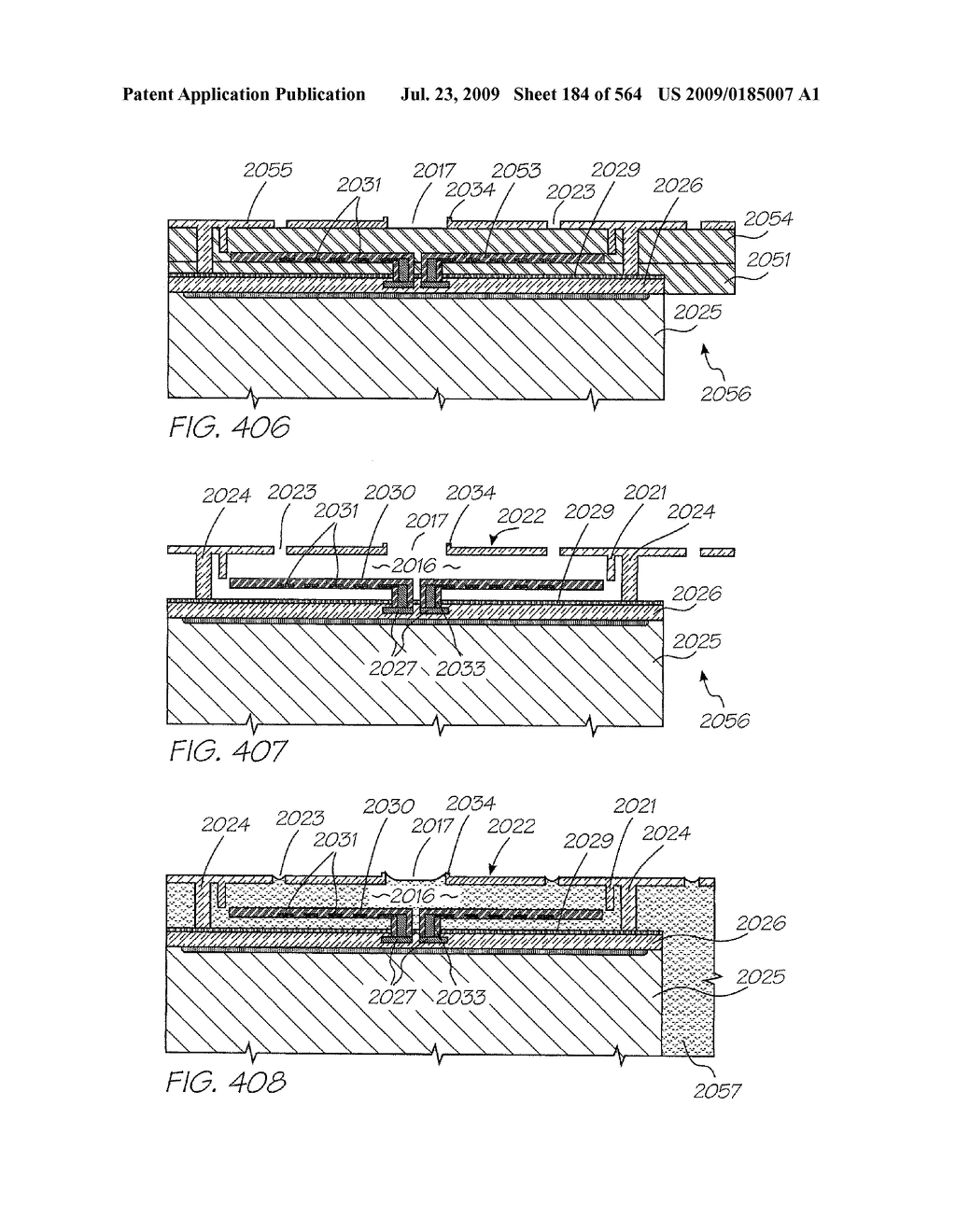 PRINTHEAD WITH BACKFLOW RESISTANT NOZZLE CHAMBERS - diagram, schematic, and image 185