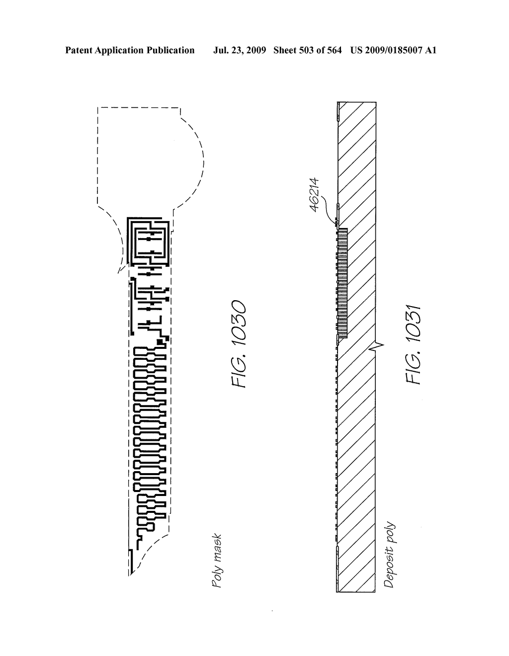 PRINTHEAD WITH BACKFLOW RESISTANT NOZZLE CHAMBERS - diagram, schematic, and image 504