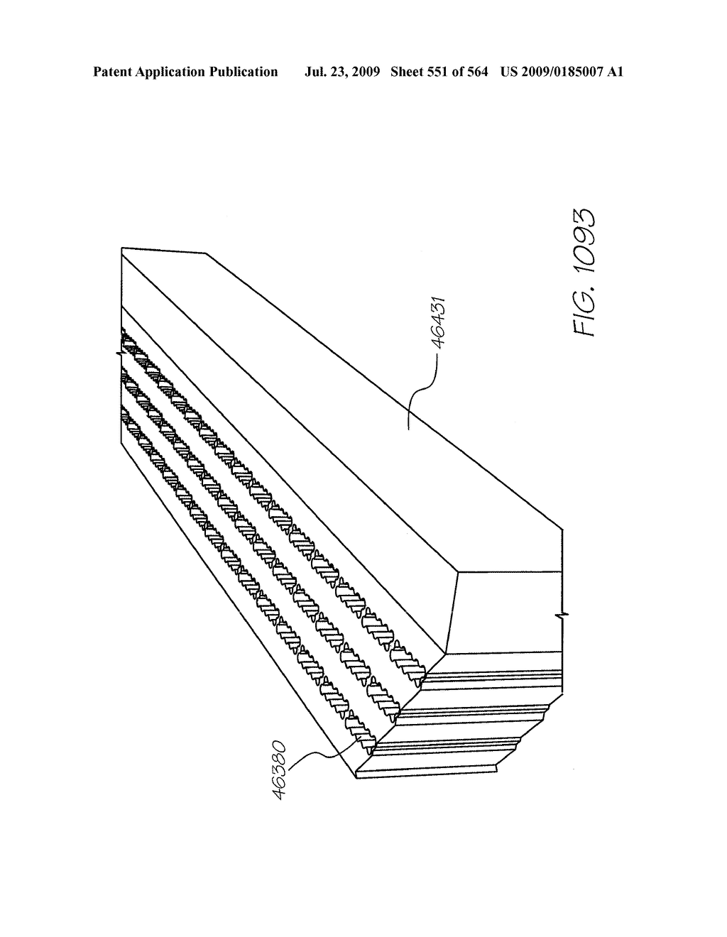 PRINTHEAD WITH BACKFLOW RESISTANT NOZZLE CHAMBERS - diagram, schematic, and image 552