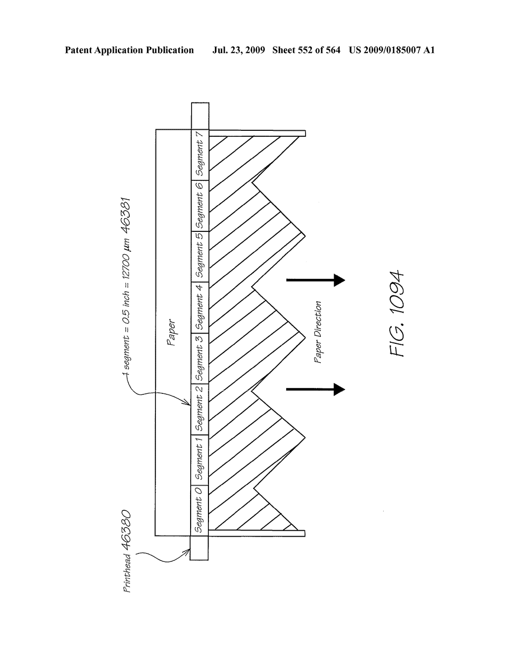 PRINTHEAD WITH BACKFLOW RESISTANT NOZZLE CHAMBERS - diagram, schematic, and image 553