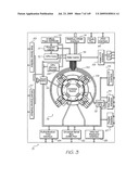 PRINTING CARTRIDGE FOR A PRINTER diagram and image