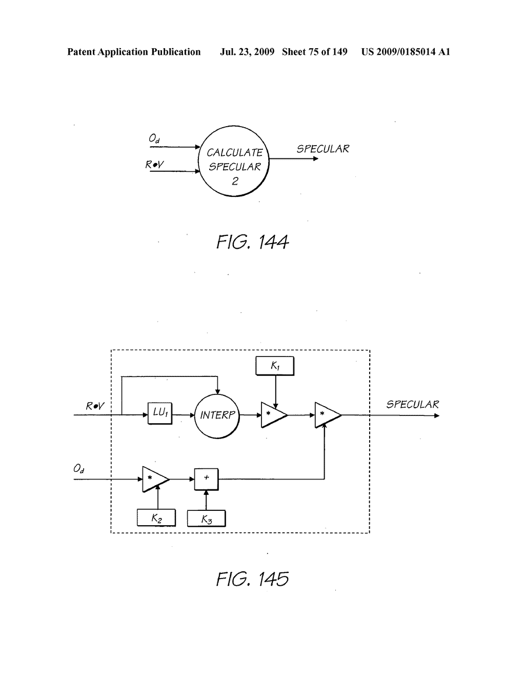 PRINTING CARTRIDGE FOR A PRINTER - diagram, schematic, and image 76