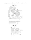 IMAGE PICKUP DEVICE, ELECTRONIC ENDOSCOPE AND LENS UNIT diagram and image