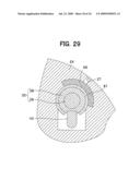 IMAGE PICKUP DEVICE, ELECTRONIC ENDOSCOPE AND LENS UNIT diagram and image