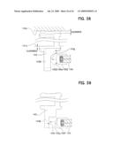 IMAGE PICKUP DEVICE, ELECTRONIC ENDOSCOPE AND LENS UNIT diagram and image