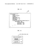 STORAGE MEDIUM RECORDING TEXT-BASED SUBTITLE STREAM, REPRODUCING APPARATUS AND REPRODUCING METHOD FOR REPRODUCING TEXT-BASED SUBTITLE STREAM RECORDED ON THE STORAGE MEDIUM diagram and image